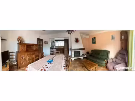 bel emplacement pour cette maison à juigné sur loire