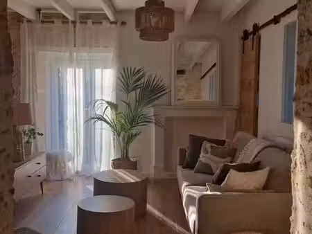 maison ancienne rénovée