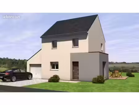maison 5 pièces 100 m²