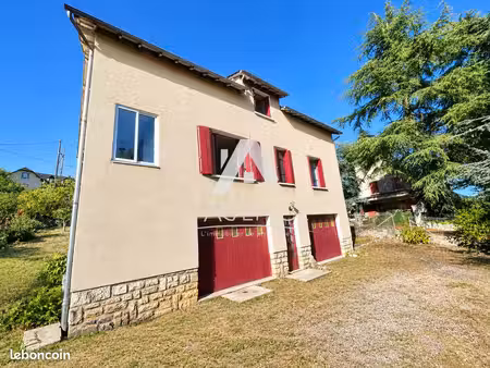 maison 6 pièces 161 m²