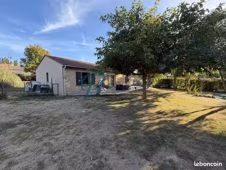 maison 4 pièces 96 m²