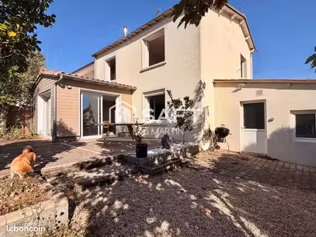 maison 5 pièces 110 m²