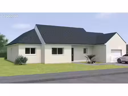 maison 5 pièces 100 m²