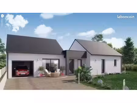 maison 5 pièces 93 m²