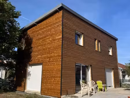 vente maison f6