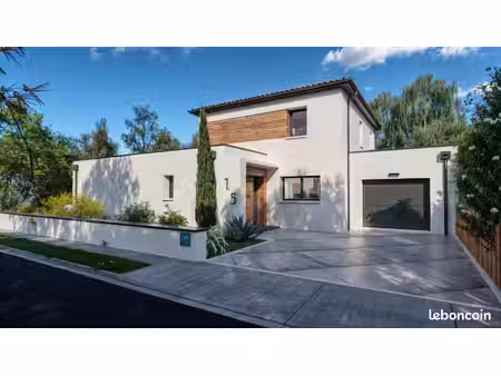 projet de construction d'une maison m² avec terrain à sainte-pazanne (44)