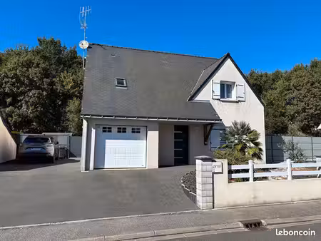 pavillon 6 pièces 113 m²