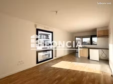 appartement 1 pièce 30 m²
