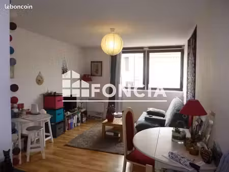 appartement 1 pièce 22 m²