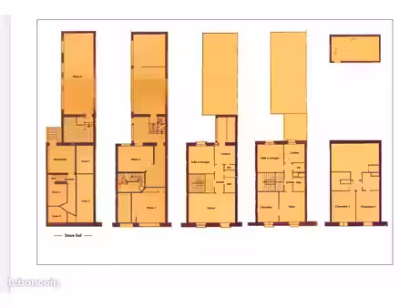 maison/immeuble 200 m² avec 150 m² de jardin secteur artem   fort potentiel de rénovation