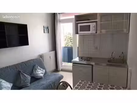 studio meublé