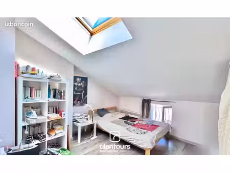 appartement 2 pièces 26 m²