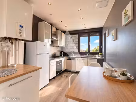 appartement 3 pièces 59 m²