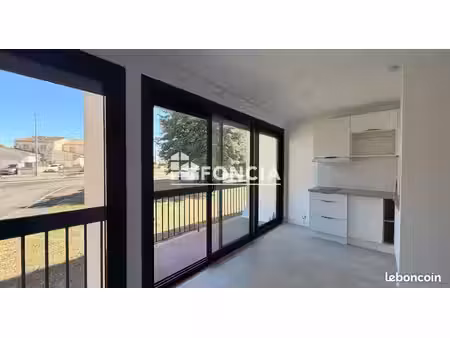 appartement 1 pièce 26 m²