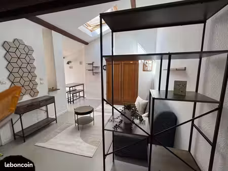 studio 1 pièce 25 m²