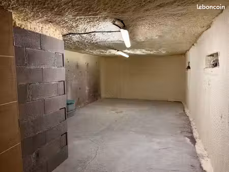 loue cave pour stockage