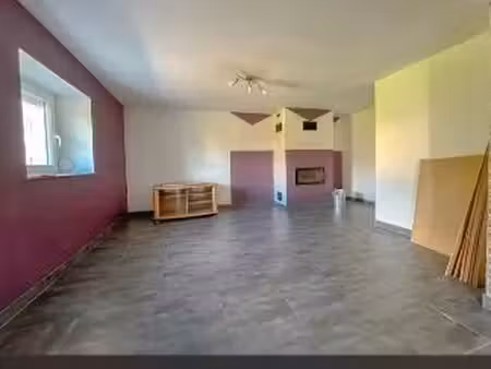 maison avec terrain