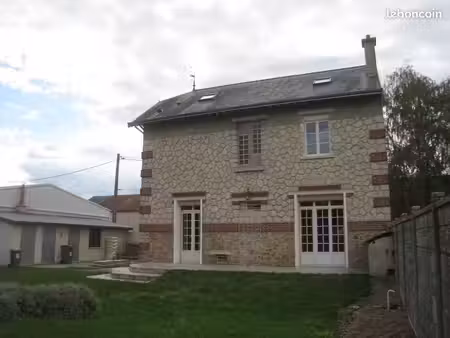 maison 150 m2 - 4 chambres  à 15mn de reims