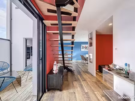 maison contemporaine d'architecte (sans frais d'agence)