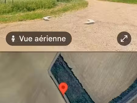 terrain à vendre 1ha