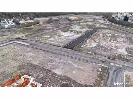 terrain 394 m² herserange