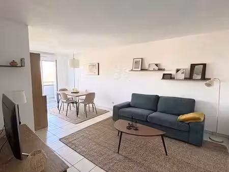 appartement 2 pièces 49 m²