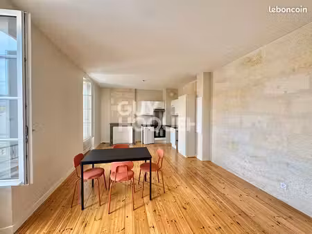 appartement 2 pièces 53 m²