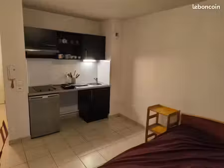 appartement 22m2