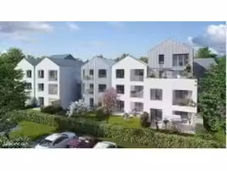 appartement 3 pièces 64 m²