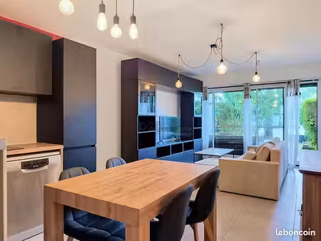 appartement 2 pièces 47 m²