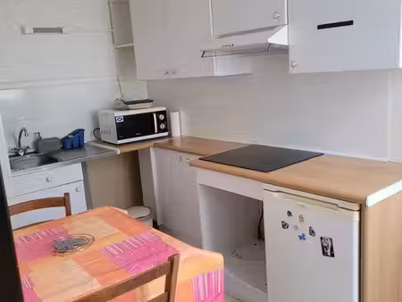 location étudiant – appartement t1 meublé talence
