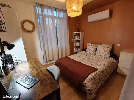 location chambre étudiant