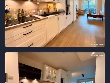 reims laon/neuvillette – maison 102m² 4ch – refaite à neuf – tram & bus