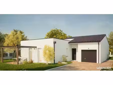 maison de 92.23 m² sur un terrain de 415 m² à saint-macaire-en-mauges en maine-et-loire (4