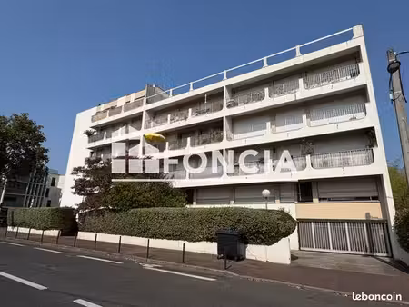 appartement 3 pièces 66 m²