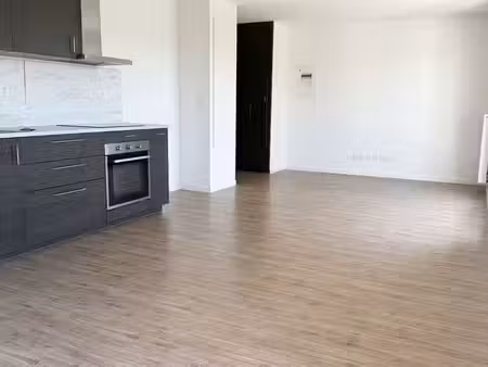 appartement 2 pièces 44m² en attique avec 31m² de terrasse