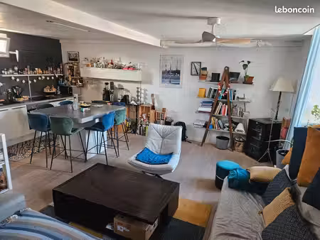 location t2bis meublé