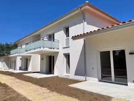 appartement à louer dans une résidence seniors à martillac