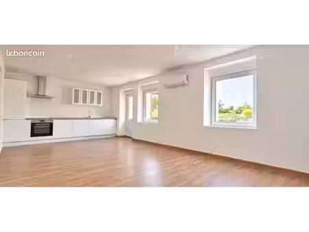 appartement 2 pièces 47m2