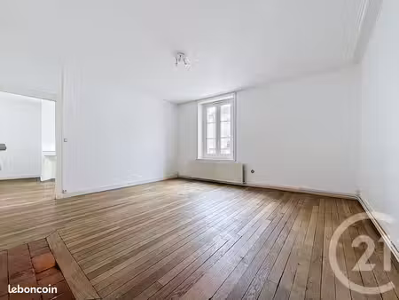 appartement 3 pièces 73 m²
