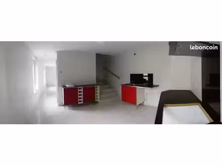 appartement/maison 90m² 4 pièces
