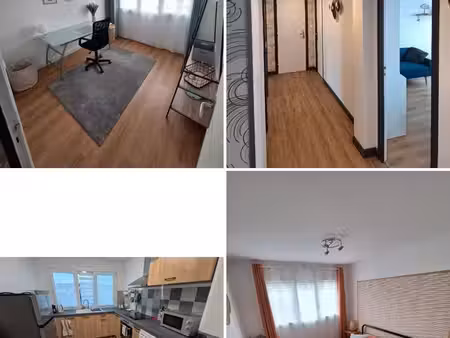 appartement 69 5 m² - saint max (54130) ■123■- 2 balcons - cave -■saint-max■123■- 2 balcon