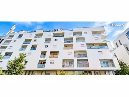 appartement 3 pièces 66 m²