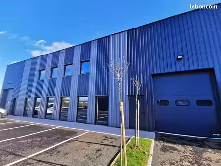 local d'activite 410 m² saint-martin-sur-le-pré