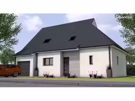 maison 6 pièces 123 m²