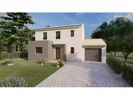 maison 5 pièces 127 m²