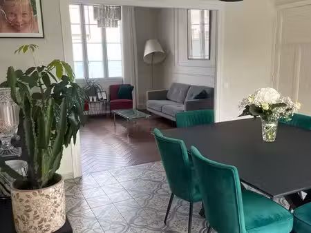maison familiale rénovée avec jardin plein sud – cholet  quartier sacré-cœur
