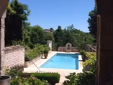 manoir 10 pièces 430 m²