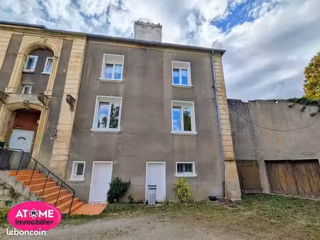 maison 4 pièces 134 m²