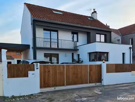 maison familiale 200m2